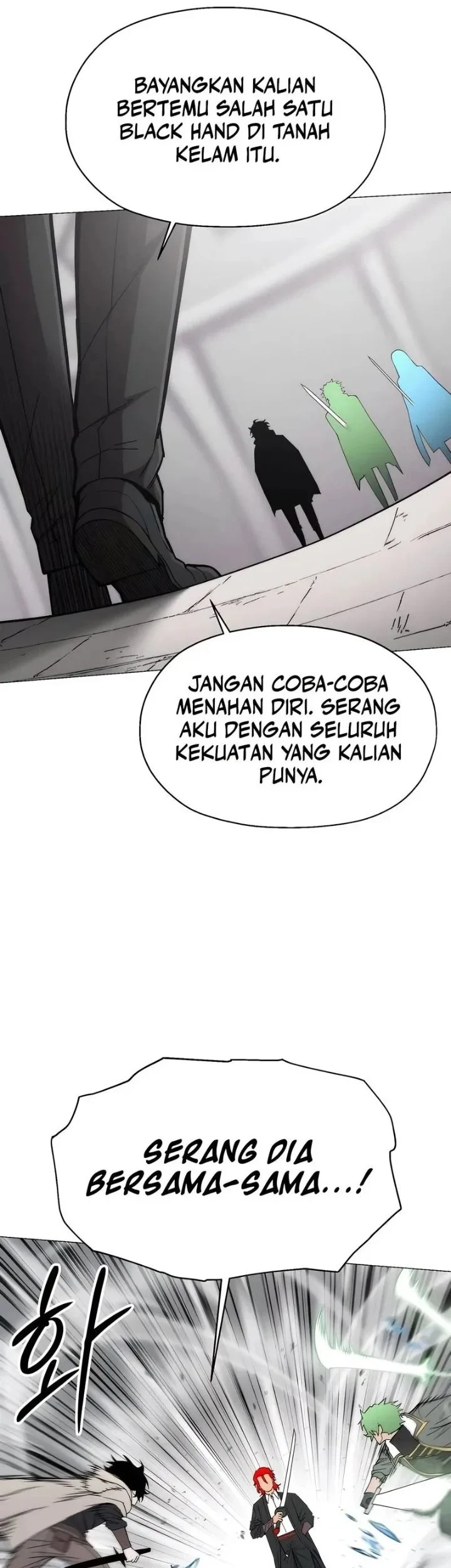 Benriya Saitou-san, Isekai ni Iku Chapter 14 - halaman 5