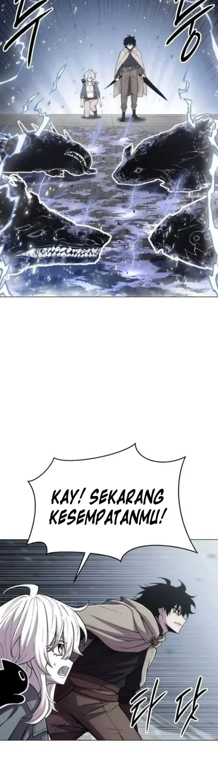 Benriya Saitou-san, Isekai ni Iku Chapter 18.1 - halaman 3