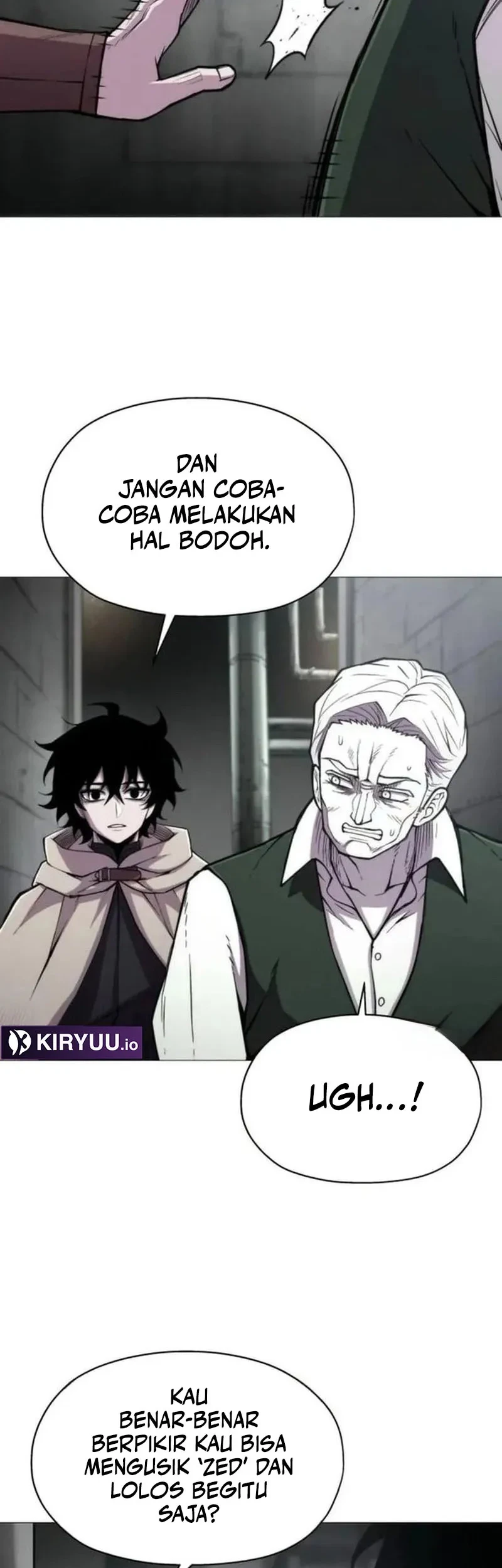 Benriya Saitou-san, Isekai ni Iku Chapter 20 - halaman 3