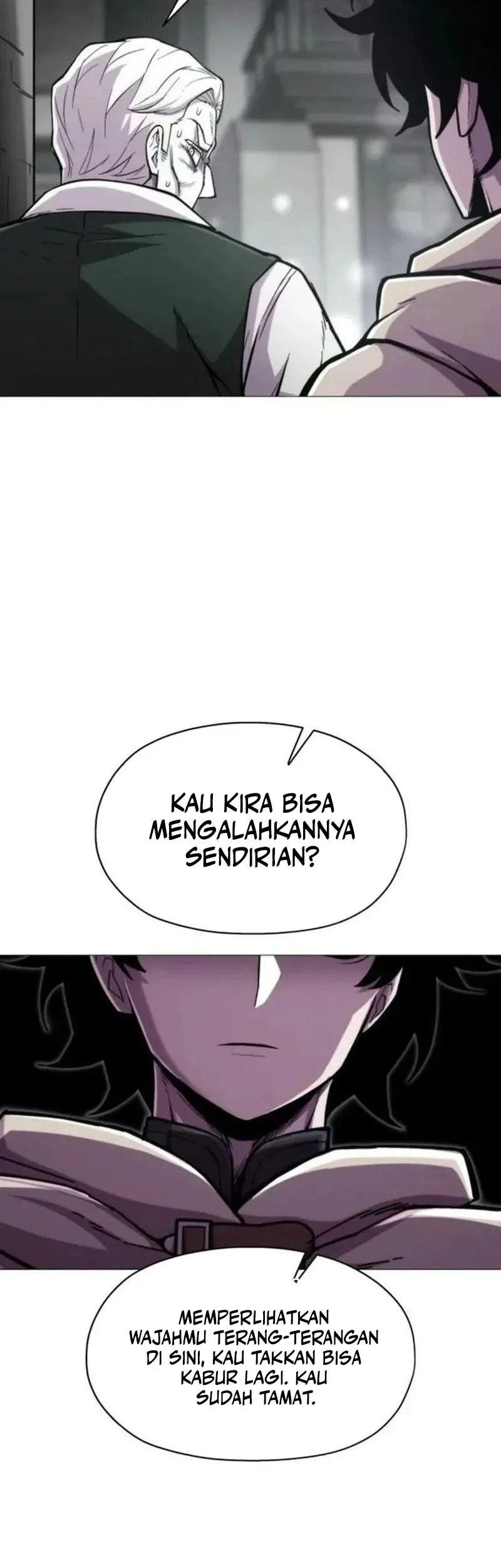 Benriya Saitou-san, Isekai ni Iku Chapter 20 - halaman 4