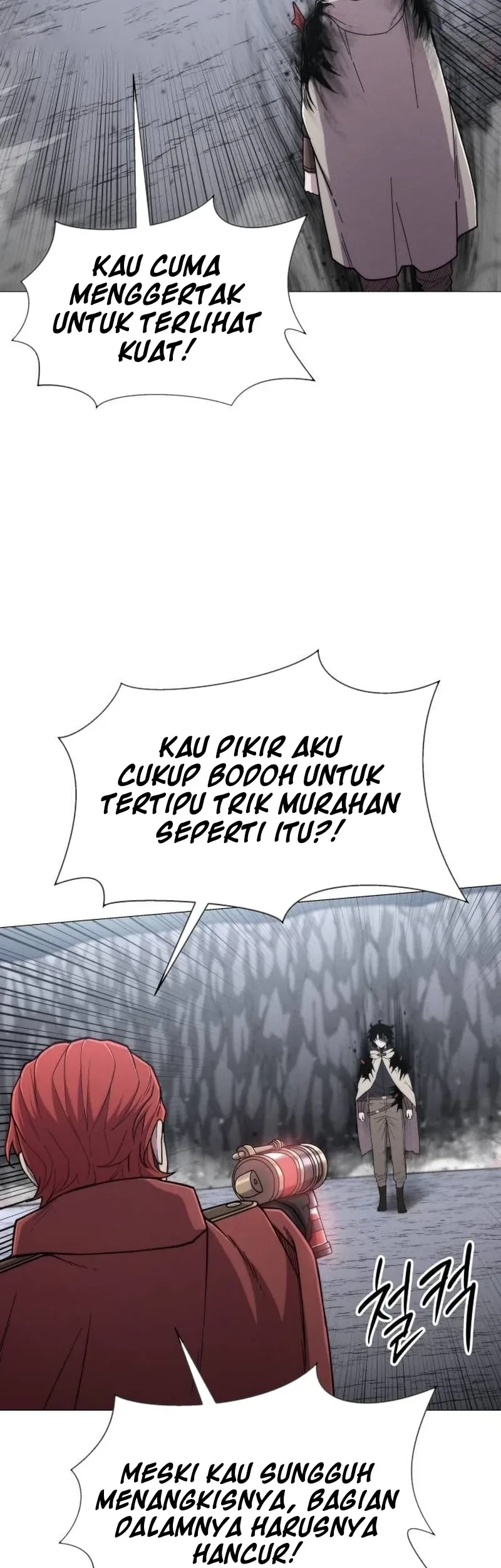 Benriya Saitou-san, Isekai ni Iku Chapter 22.1 - halaman 2