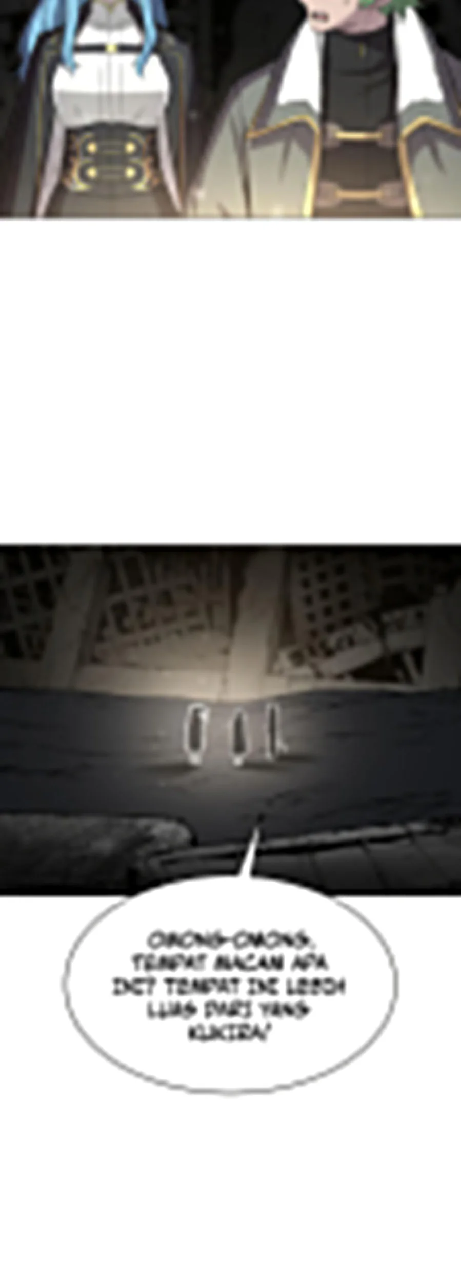 Benriya Saitou-san, Isekai ni Iku Chapter 27 - halaman 5