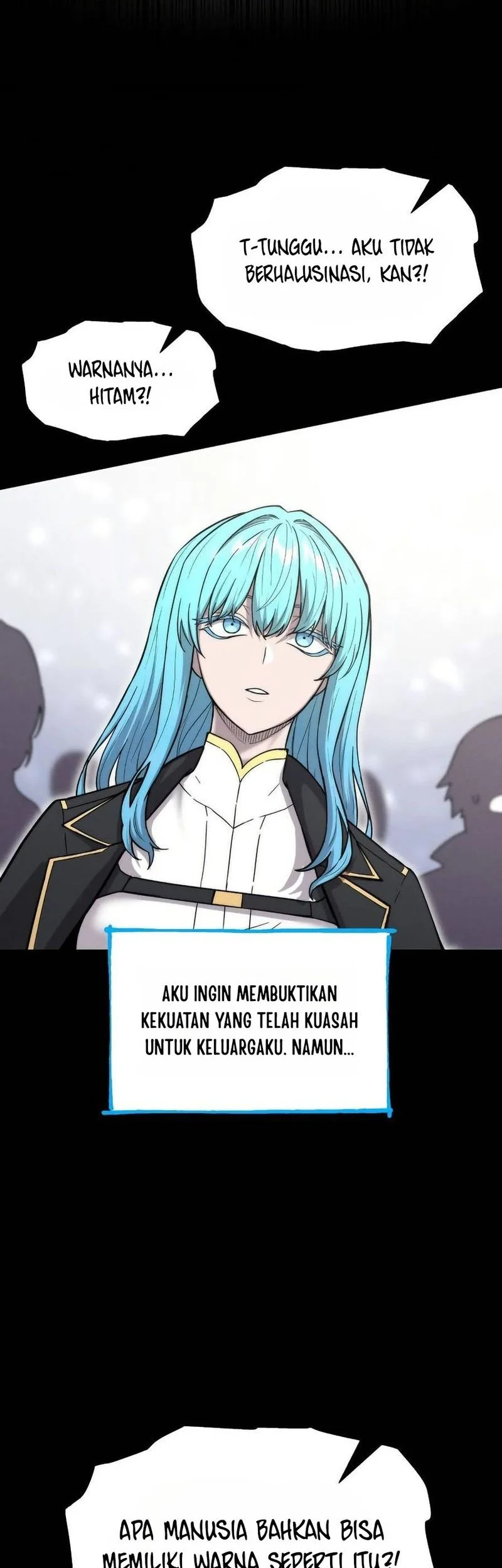 Benriya Saitou-san, Isekai ni Iku Chapter 28 - halaman 2
