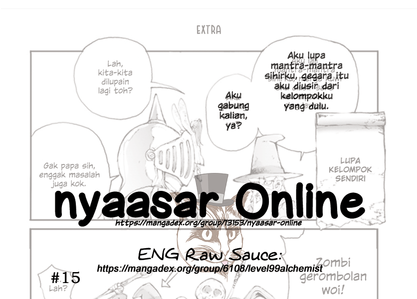 Benriya Saitou-san, Isekai ni Iku Chapter 4 - halaman 5