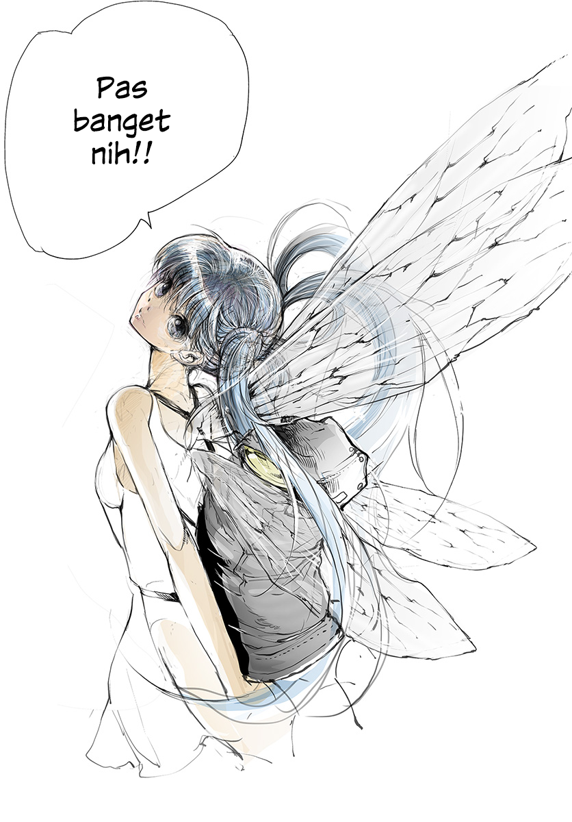 Benriya Saitou-san, Isekai ni Iku Chapter 5 - halaman 3