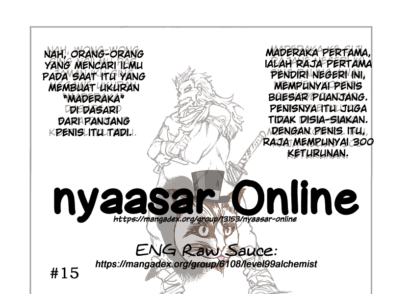 Benriya Saitou-san, Isekai ni Iku Chapter 6 - halaman 3