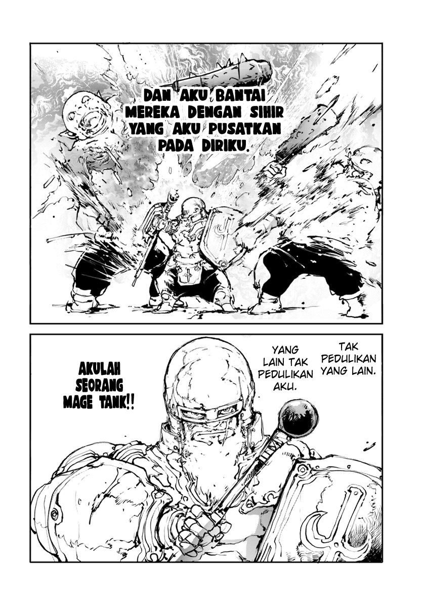 Benriya Saitou-san, Isekai ni Iku Chapter 7.5 - halaman 2