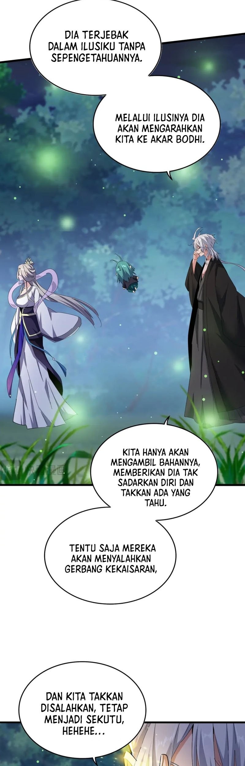 Berserk Chapter 0.02 - halaman 18
