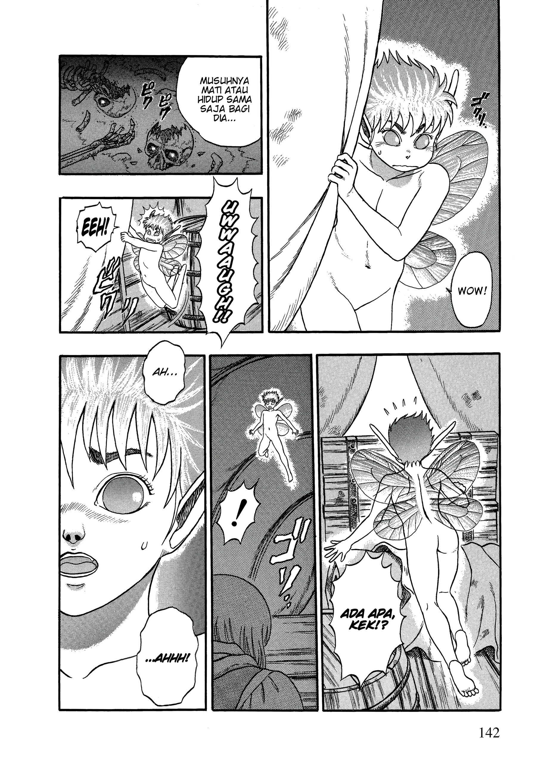 Berserk Chapter 0.02 - halaman 46