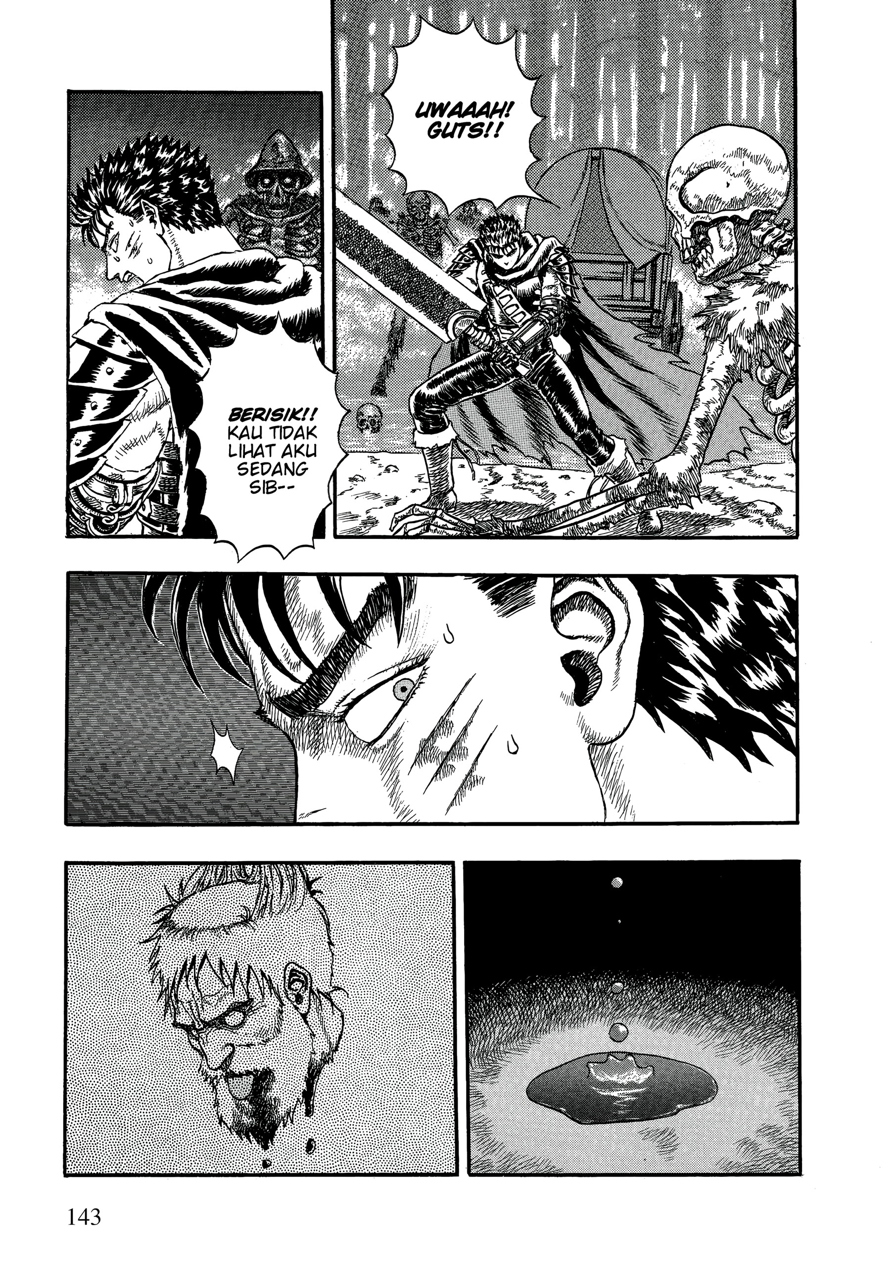 Berserk Chapter 0.02 - halaman 47