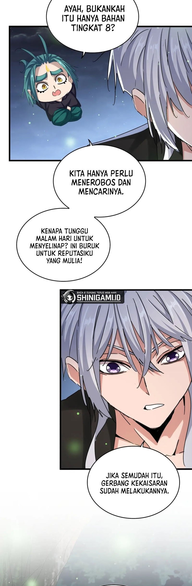 Berserk Chapter 0.02 - halaman 5