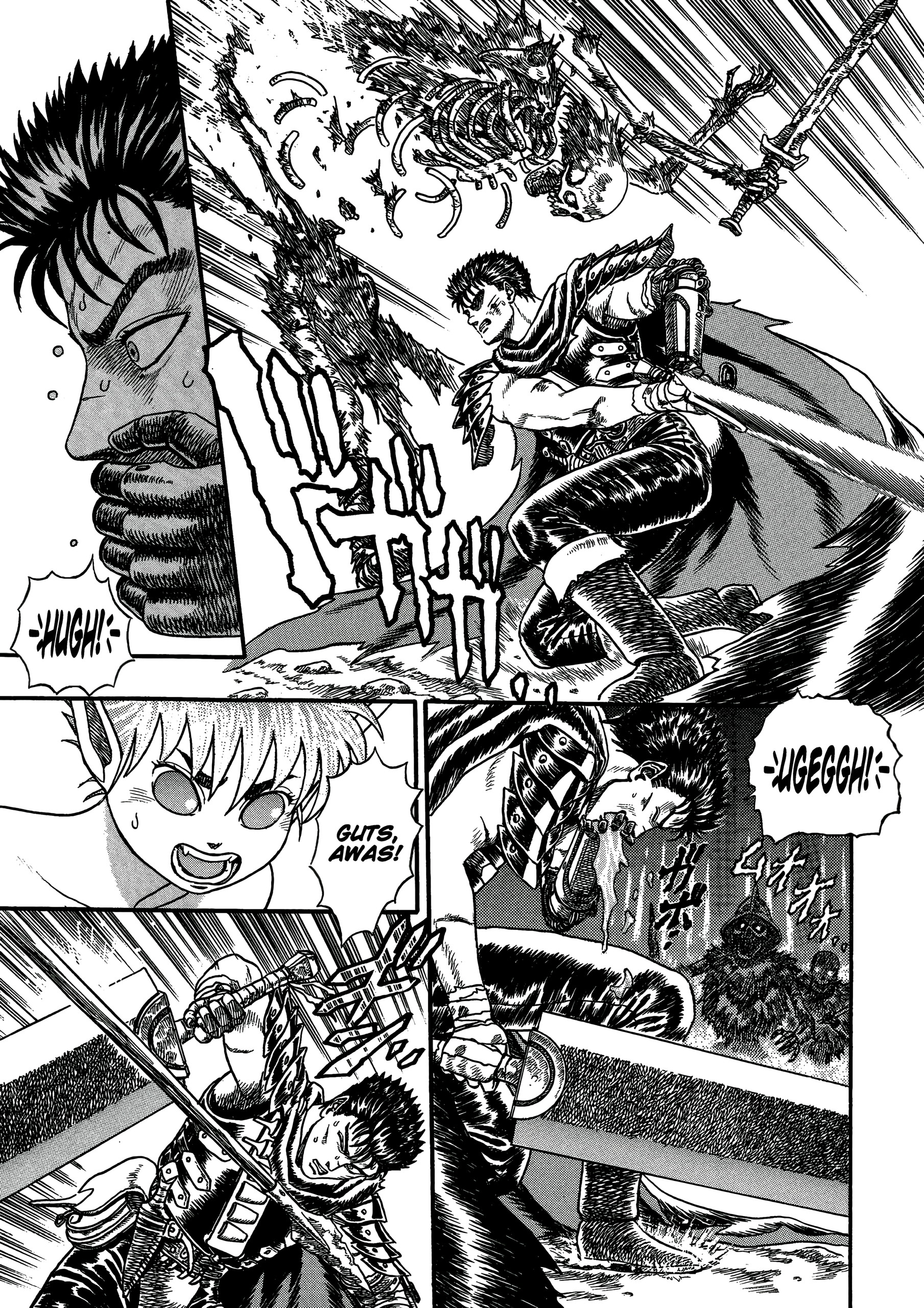 Berserk Chapter 0.02 - halaman 55