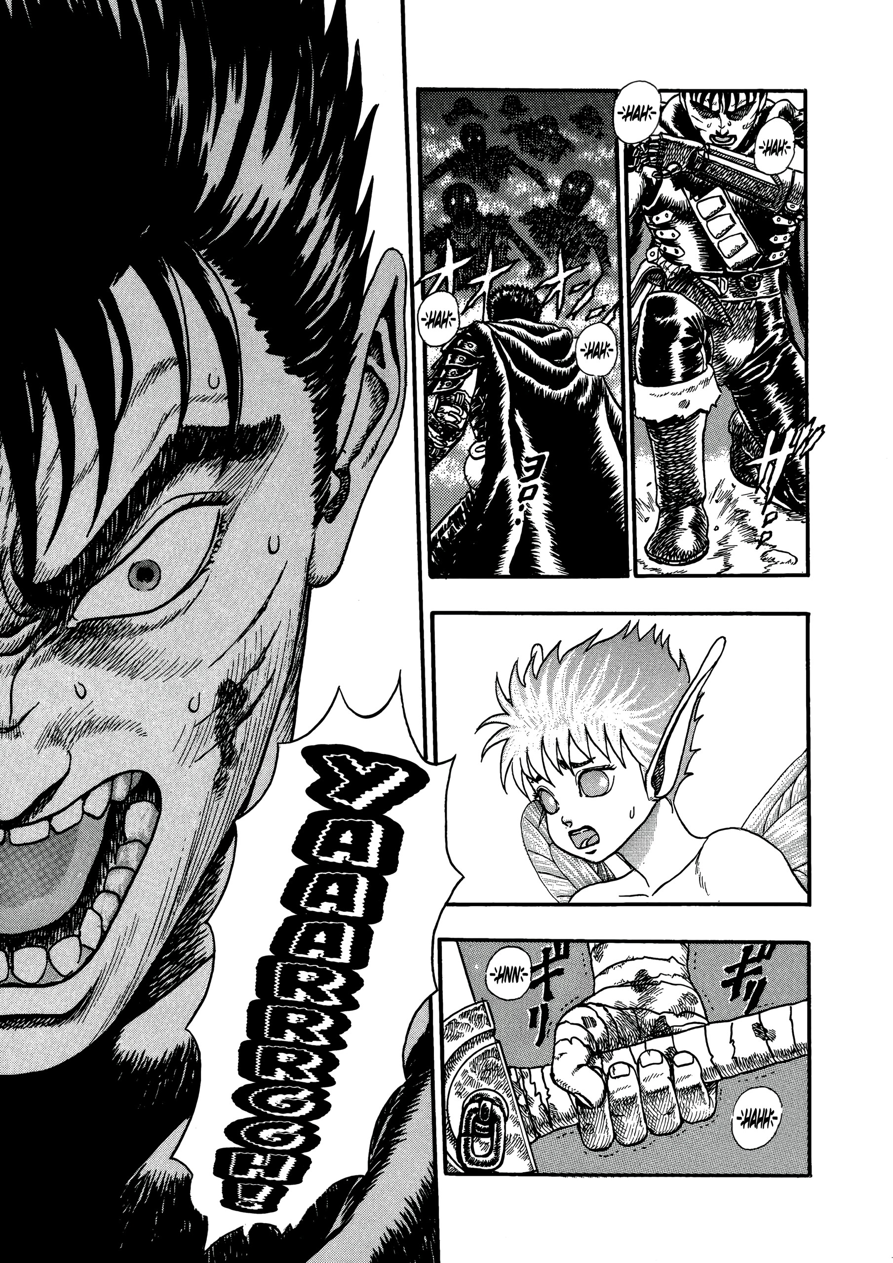 Berserk Chapter 0.02 - halaman 57
