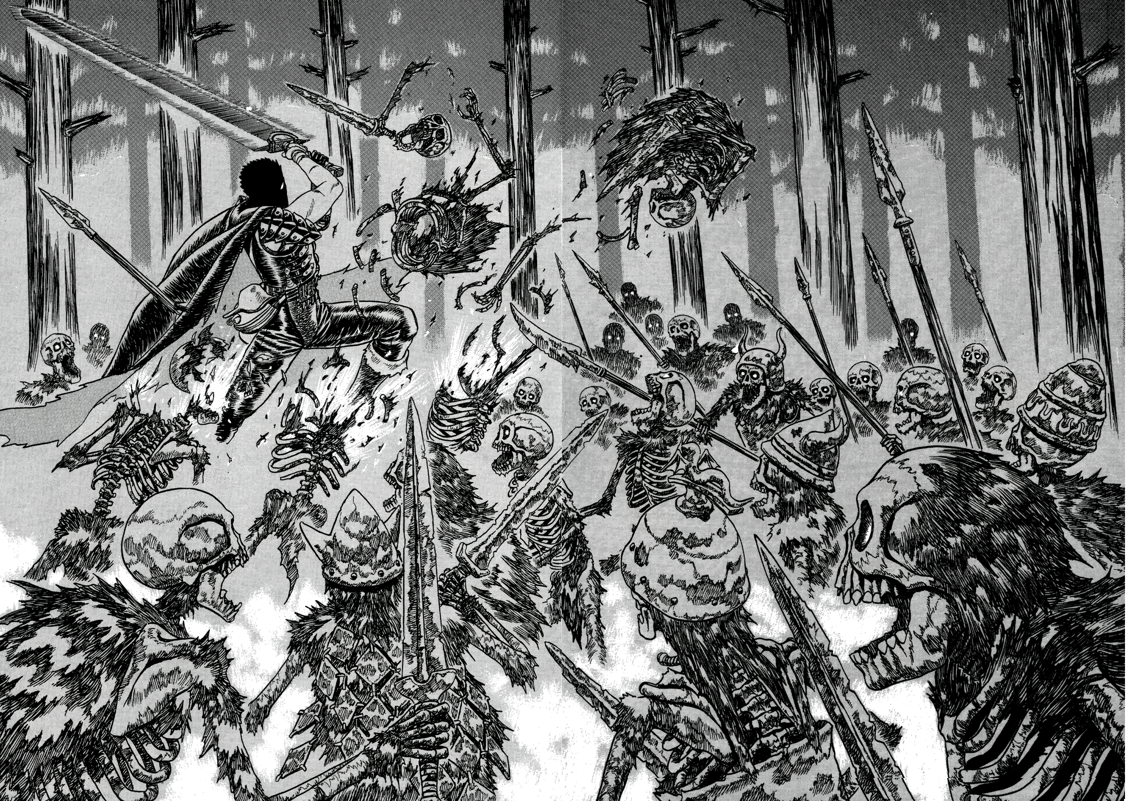Berserk Chapter 0.02 - halaman 58
