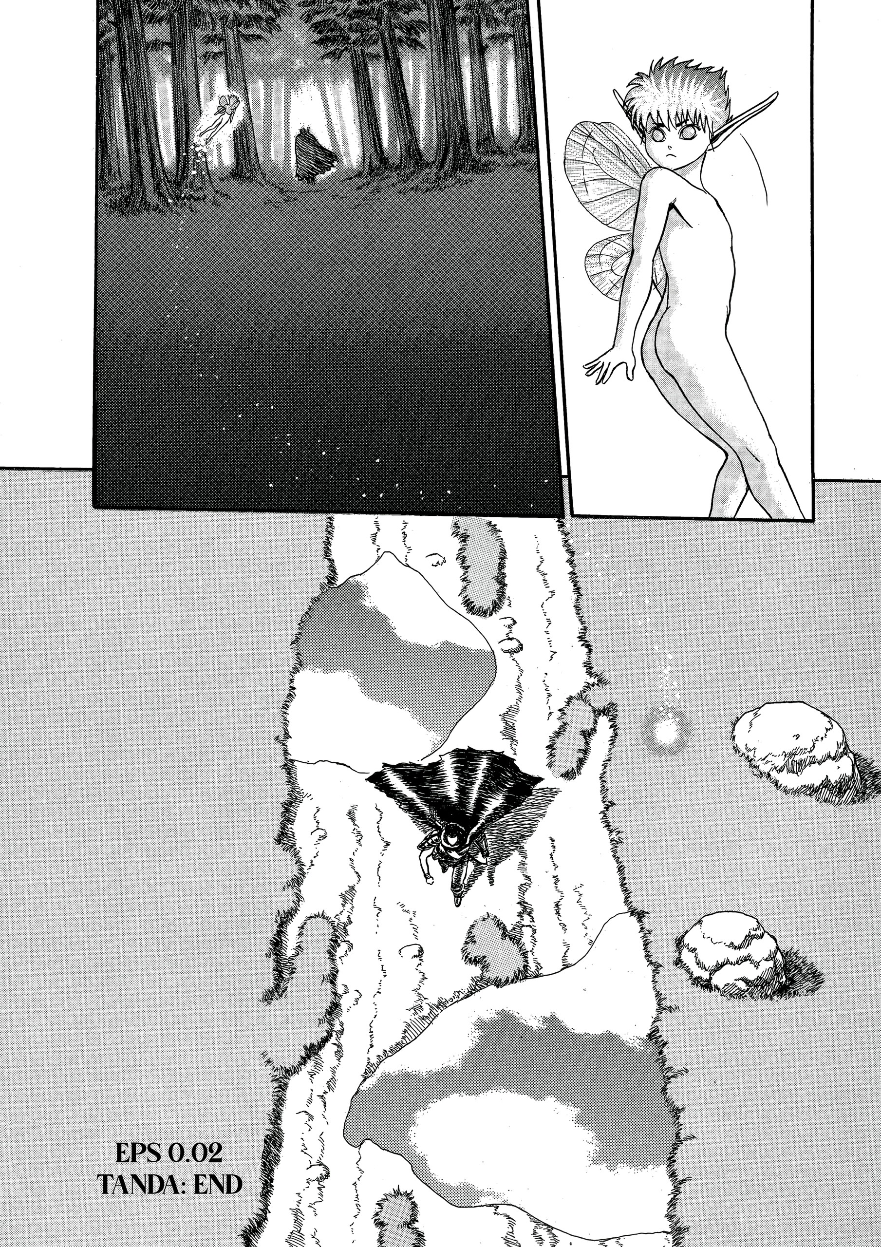 Berserk Chapter 0.02 - halaman 69