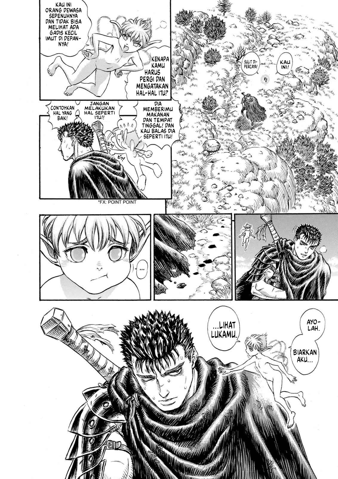 Berserk Chapter 101 - halaman 10