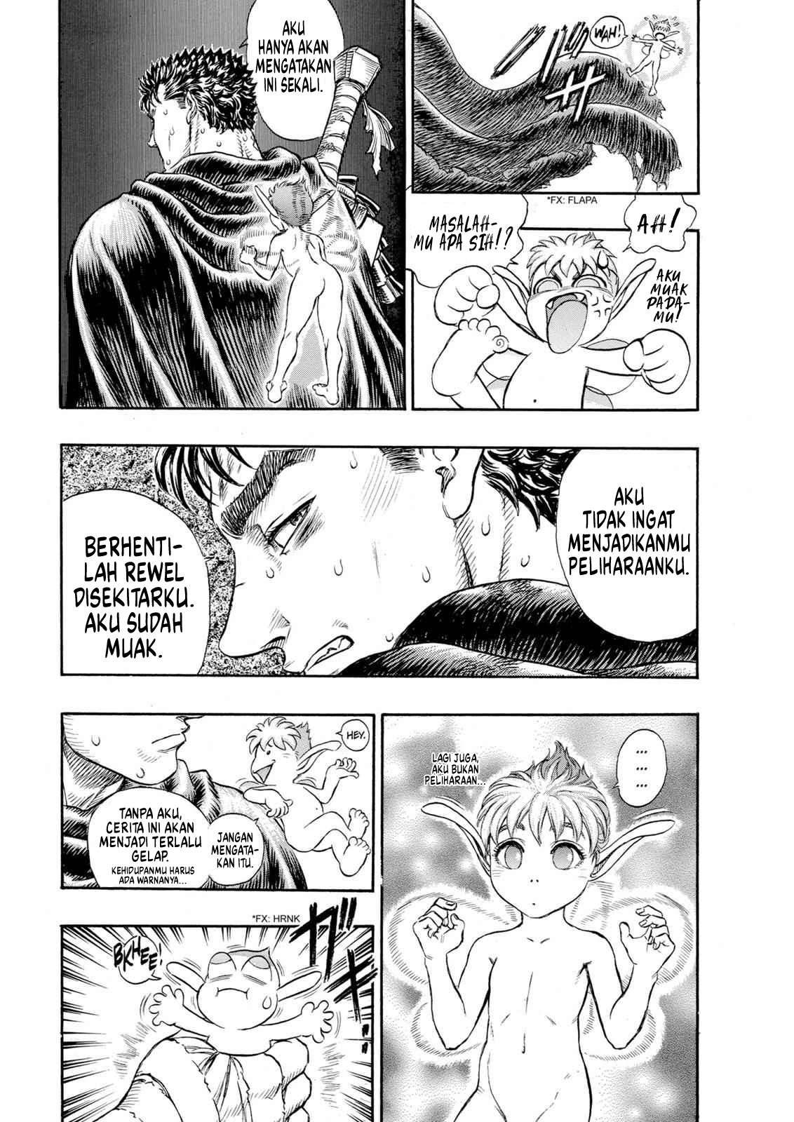 Berserk Chapter 101 - halaman 11