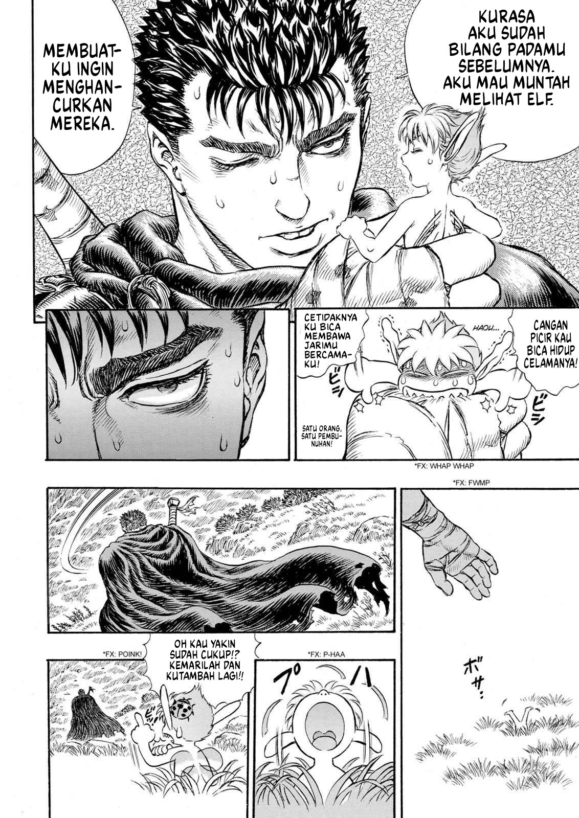 Berserk Chapter 101 - halaman 12