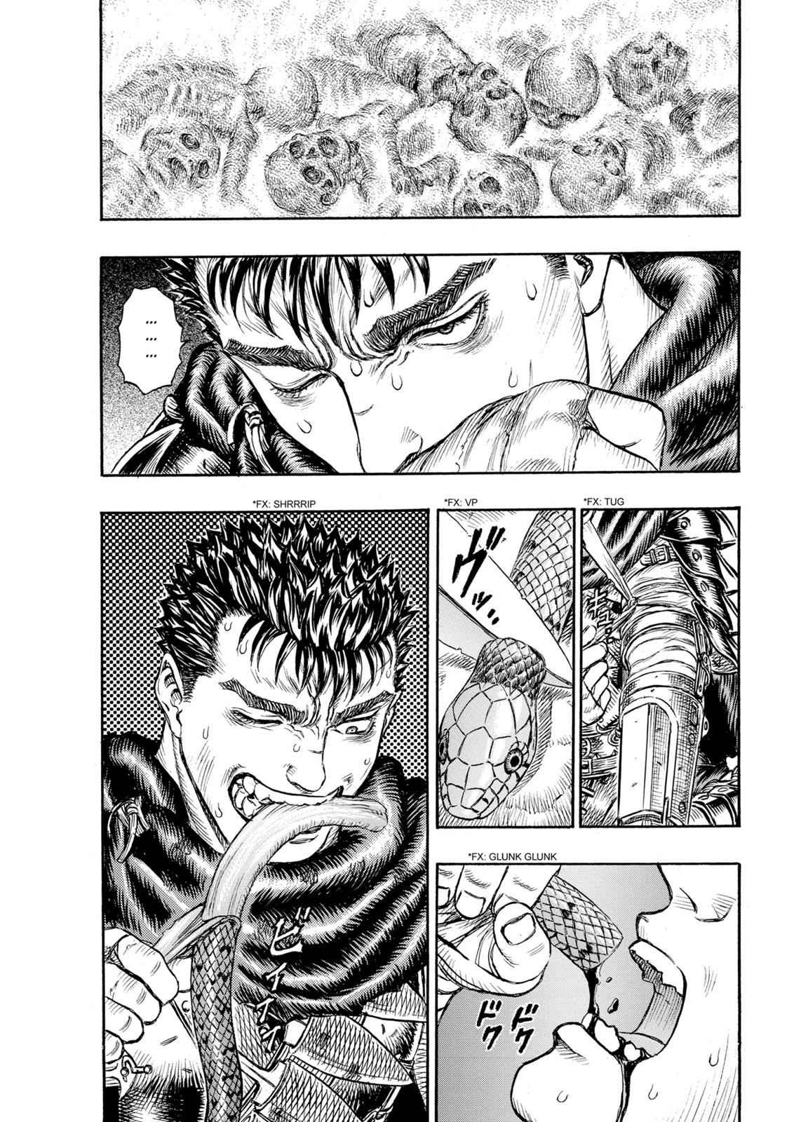 Berserk Chapter 101 - halaman 14