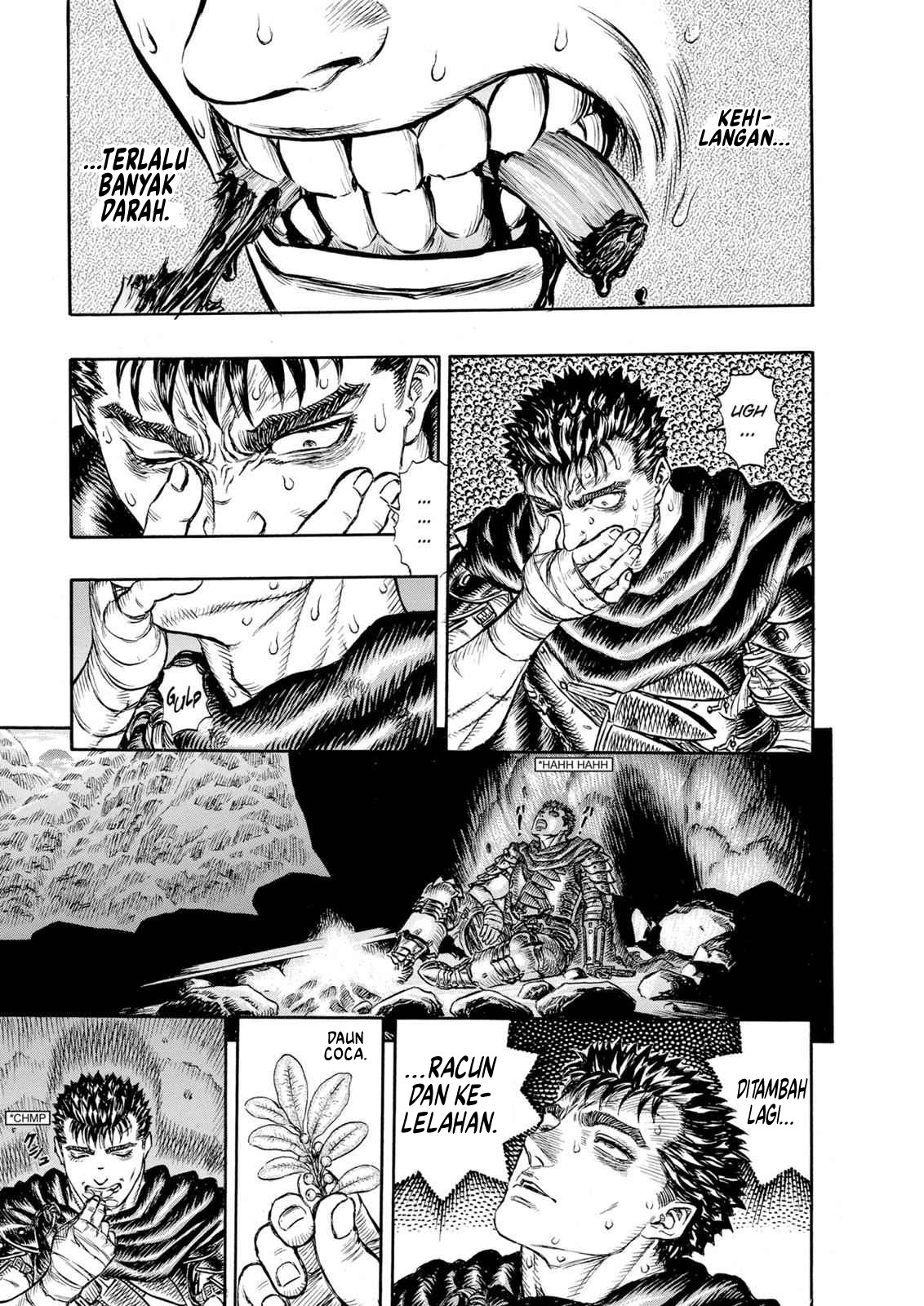 Berserk Chapter 101 - halaman 15