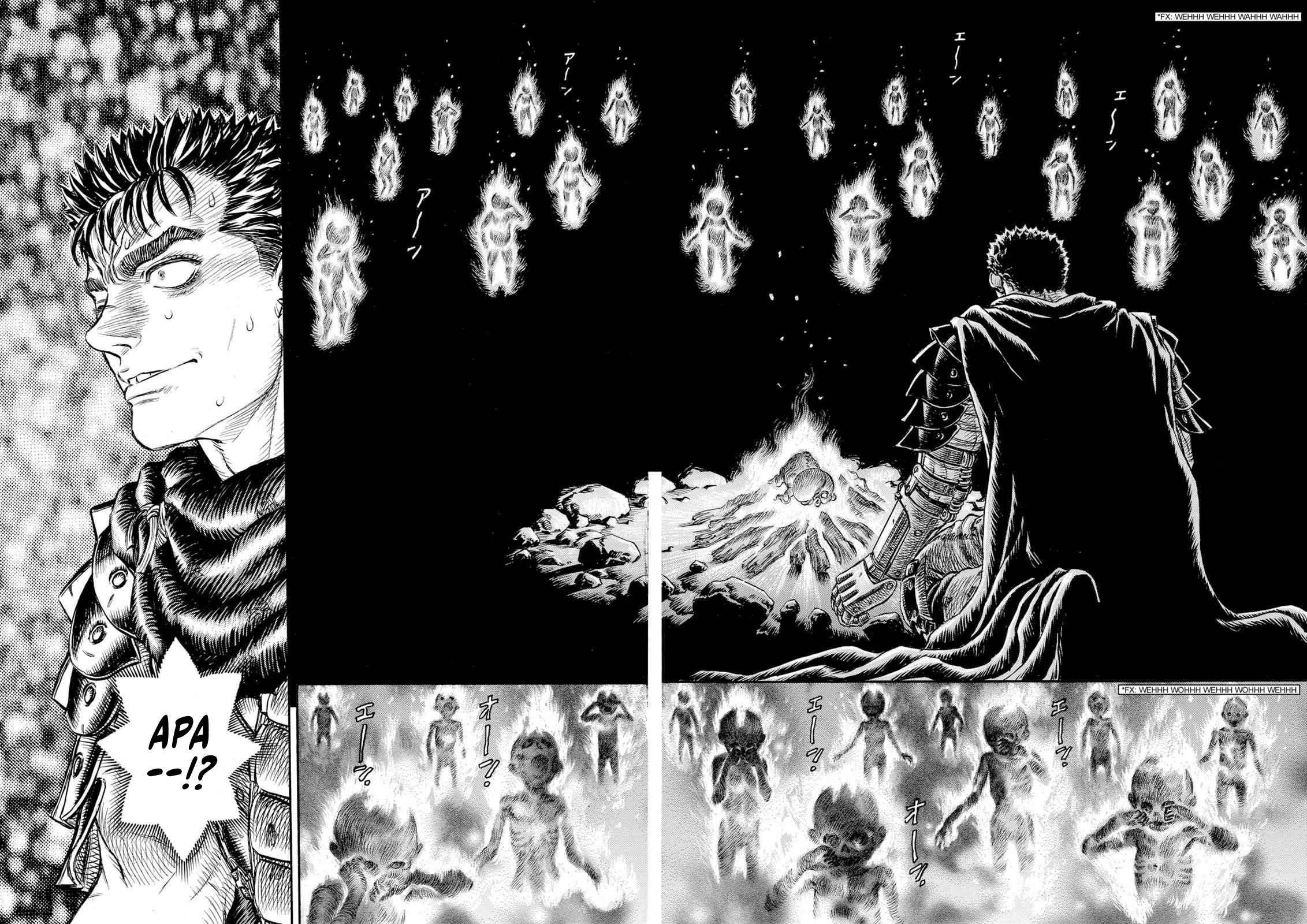 Berserk Chapter 101 - halaman 18
