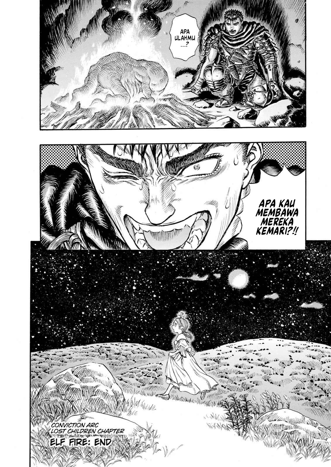 Berserk Chapter 101 - halaman 19