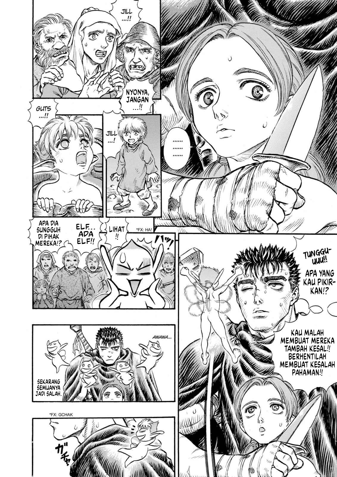 Berserk Chapter 101 - halaman 2