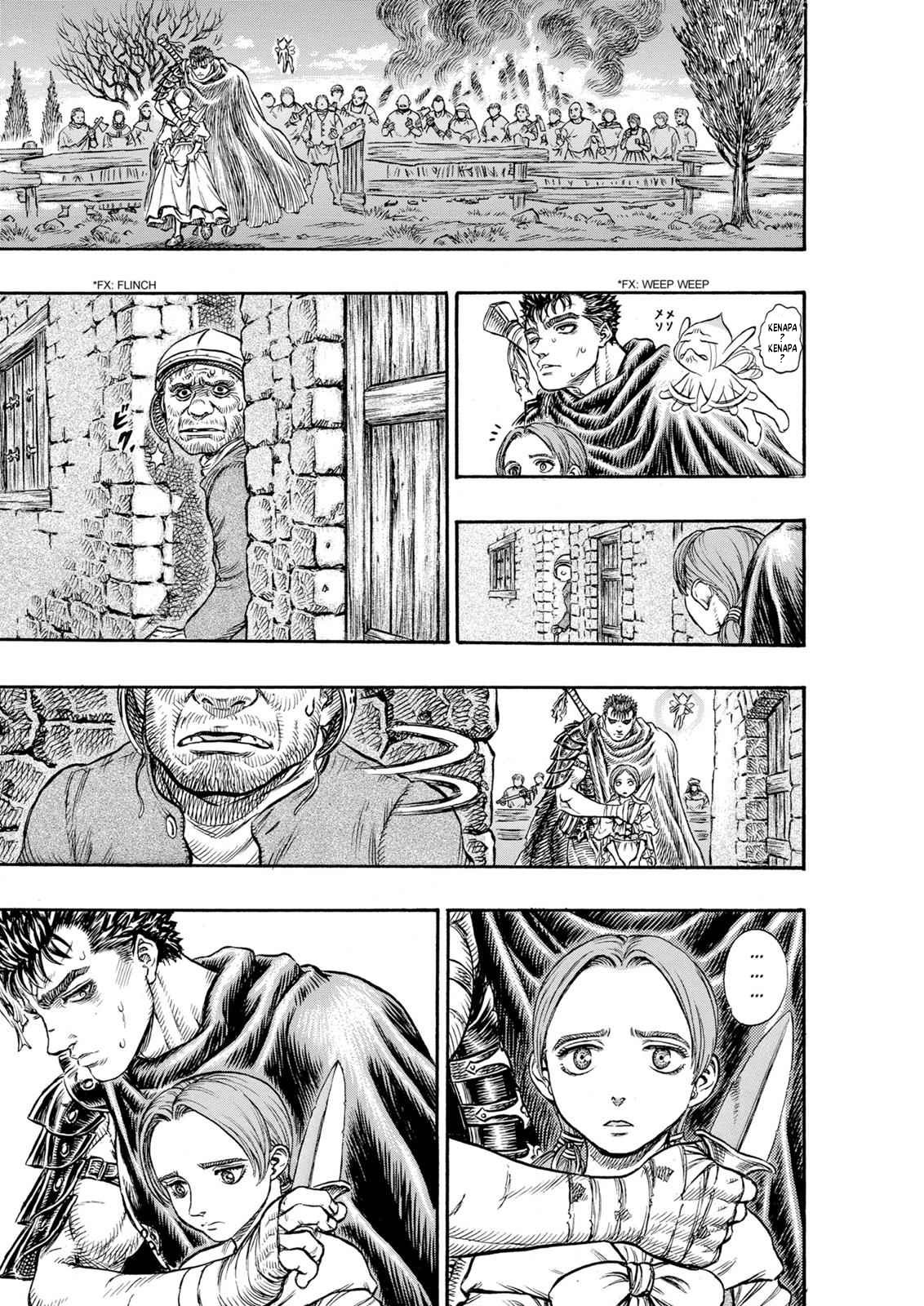 Berserk Chapter 101 - halaman 5