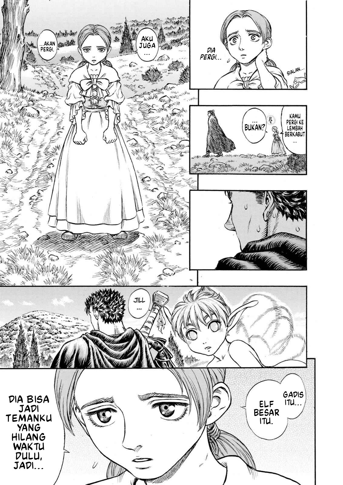 Berserk Chapter 101 - halaman 7