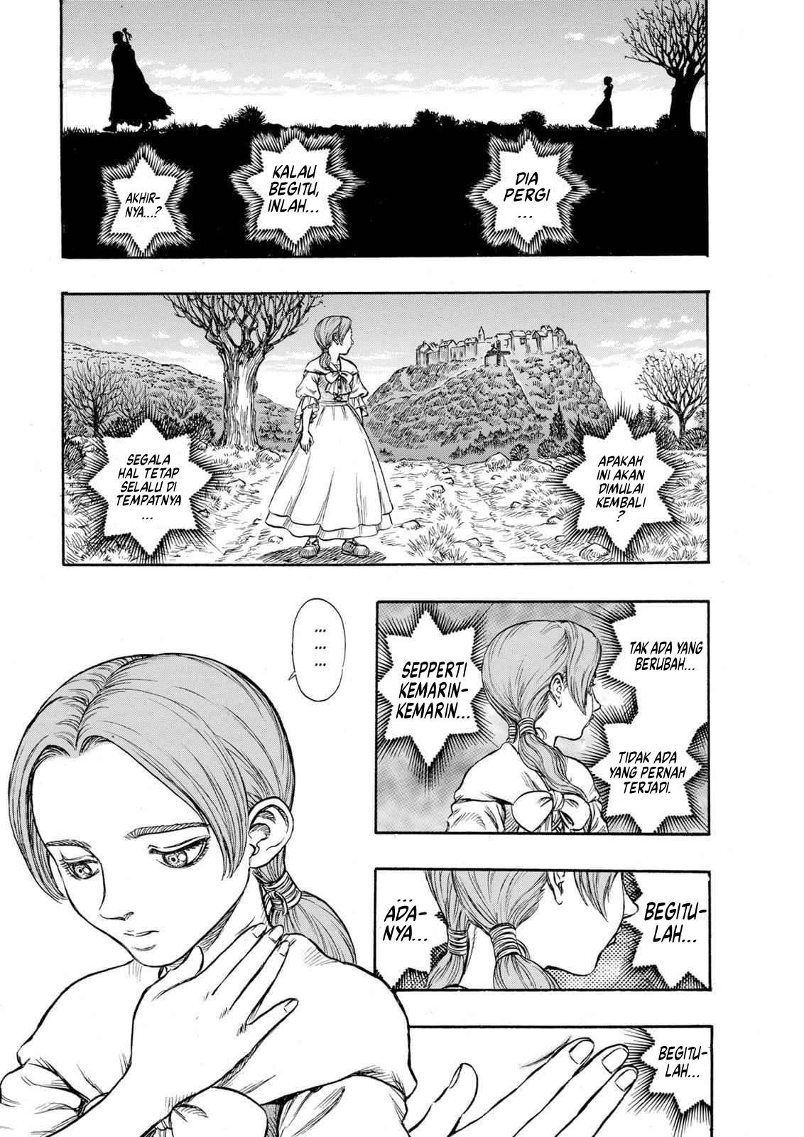 Berserk Chapter 101 - halaman 9