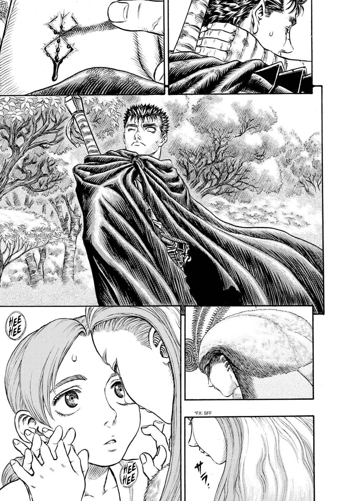 Berserk Chapter 104 - halaman 1