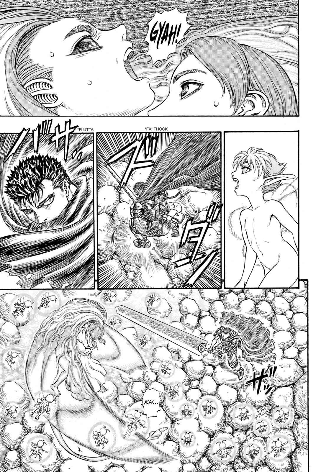 Berserk Chapter 104 - halaman 10