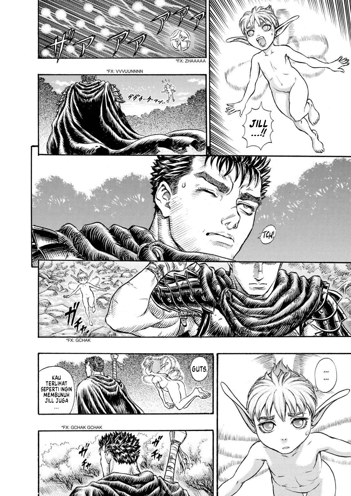 Berserk Chapter 104 - halaman 13