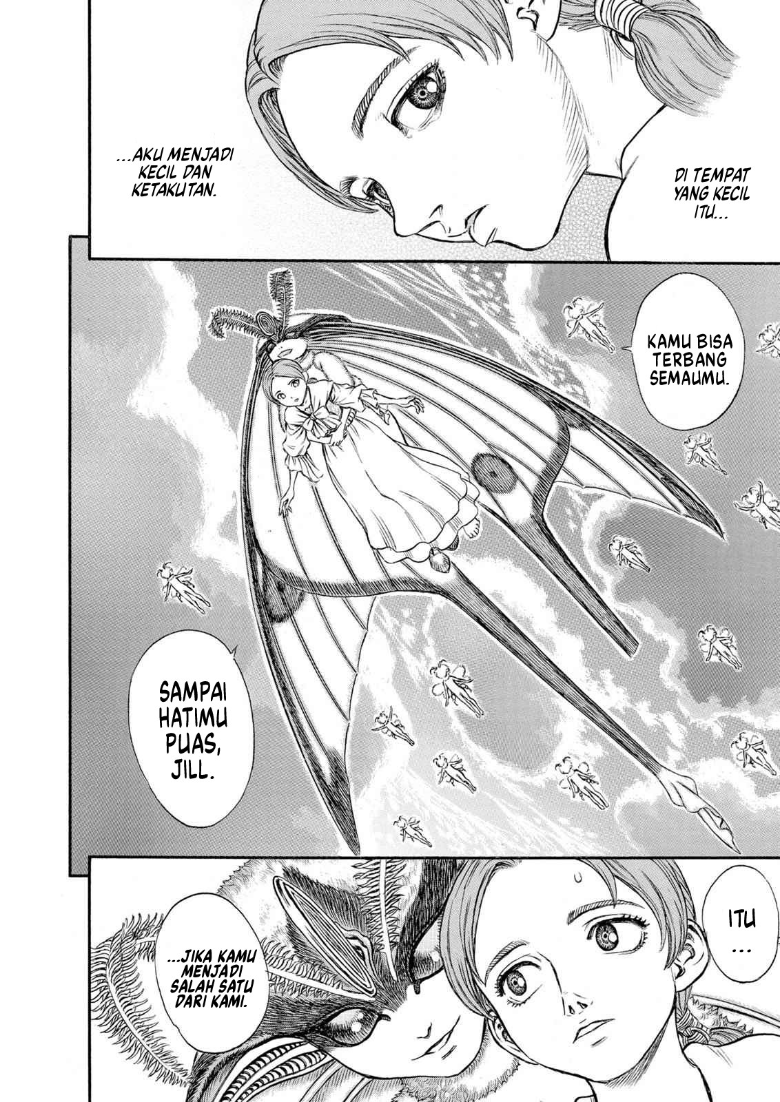Berserk Chapter 104 - halaman 19