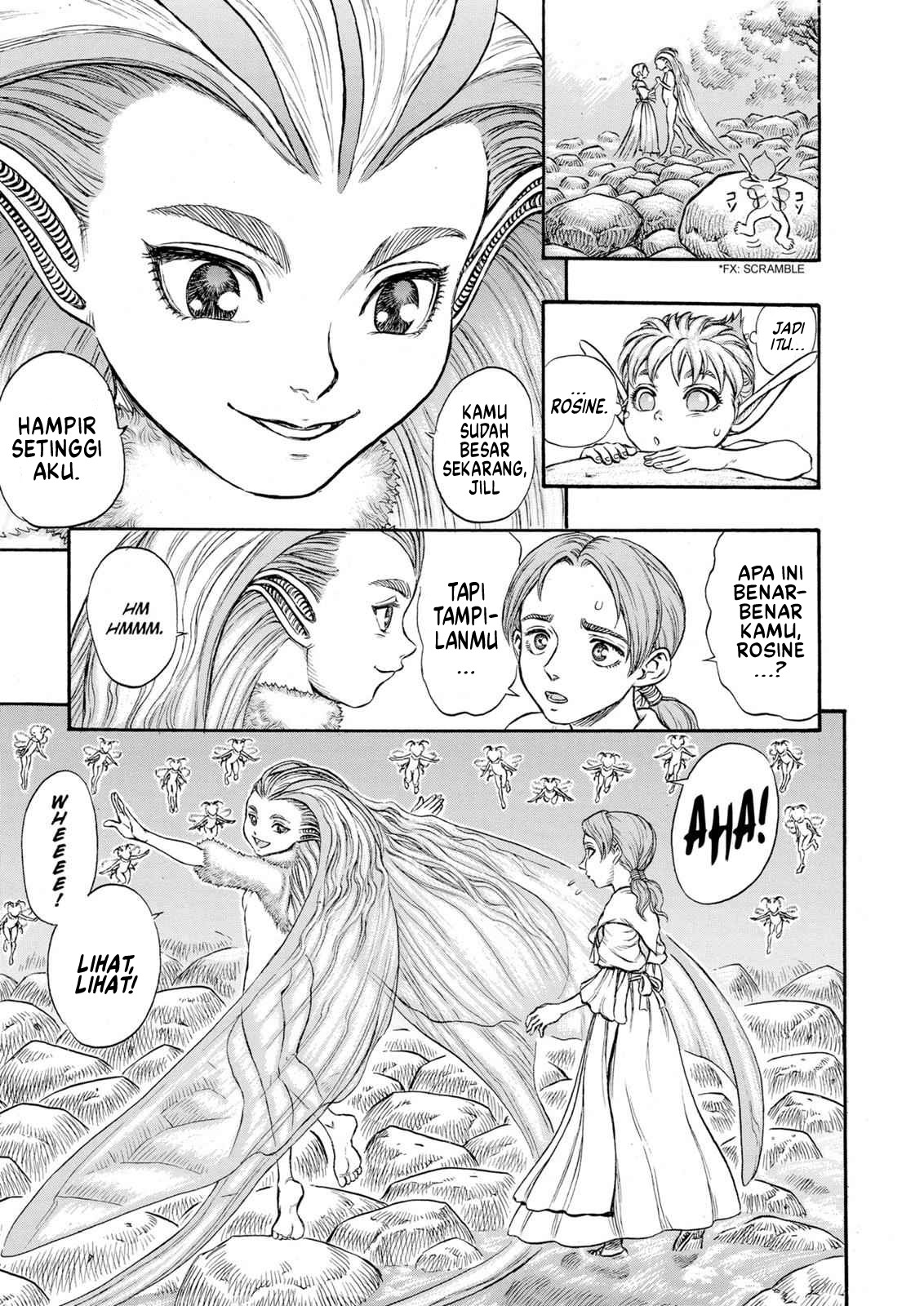 Berserk Chapter 104 - halaman 3