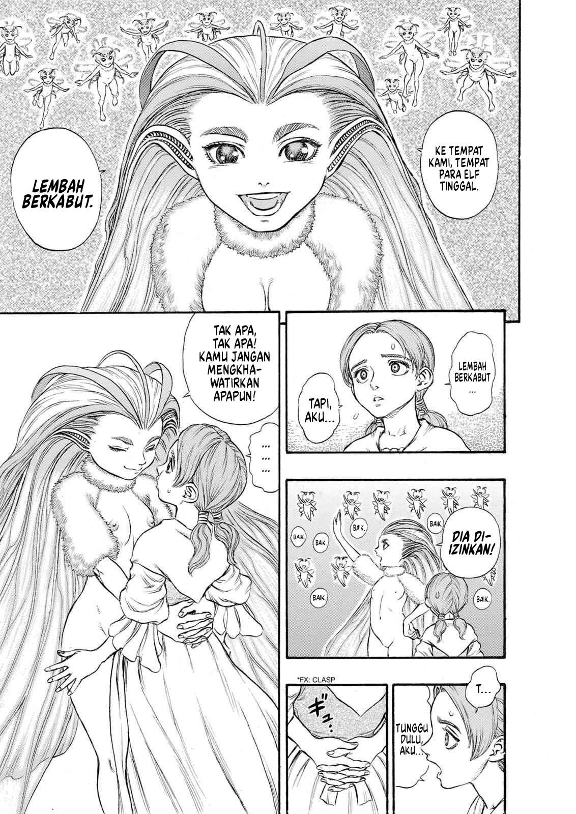 Berserk Chapter 104 - halaman 5
