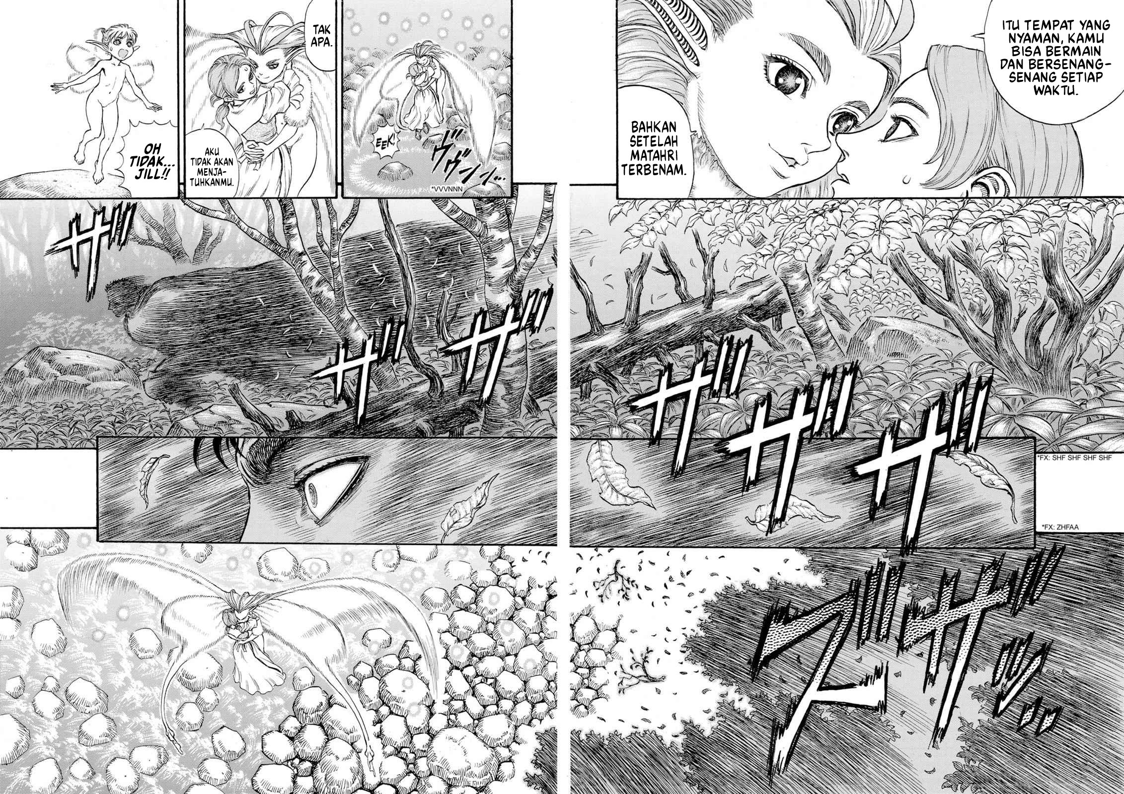 Berserk Chapter 104 - halaman 6