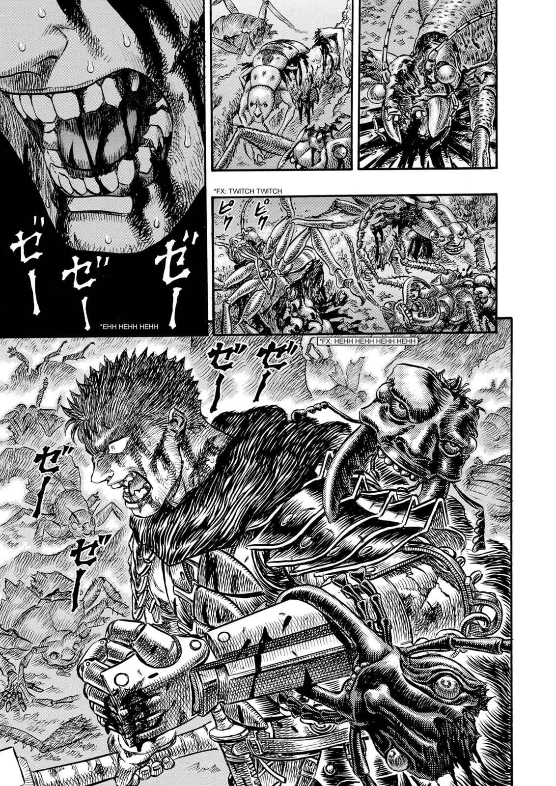 Berserk Chapter 106 - halaman 12