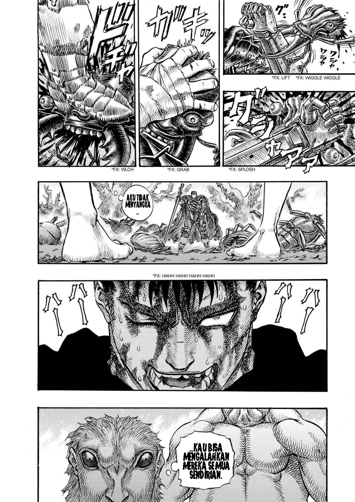 Berserk Chapter 106 - halaman 13