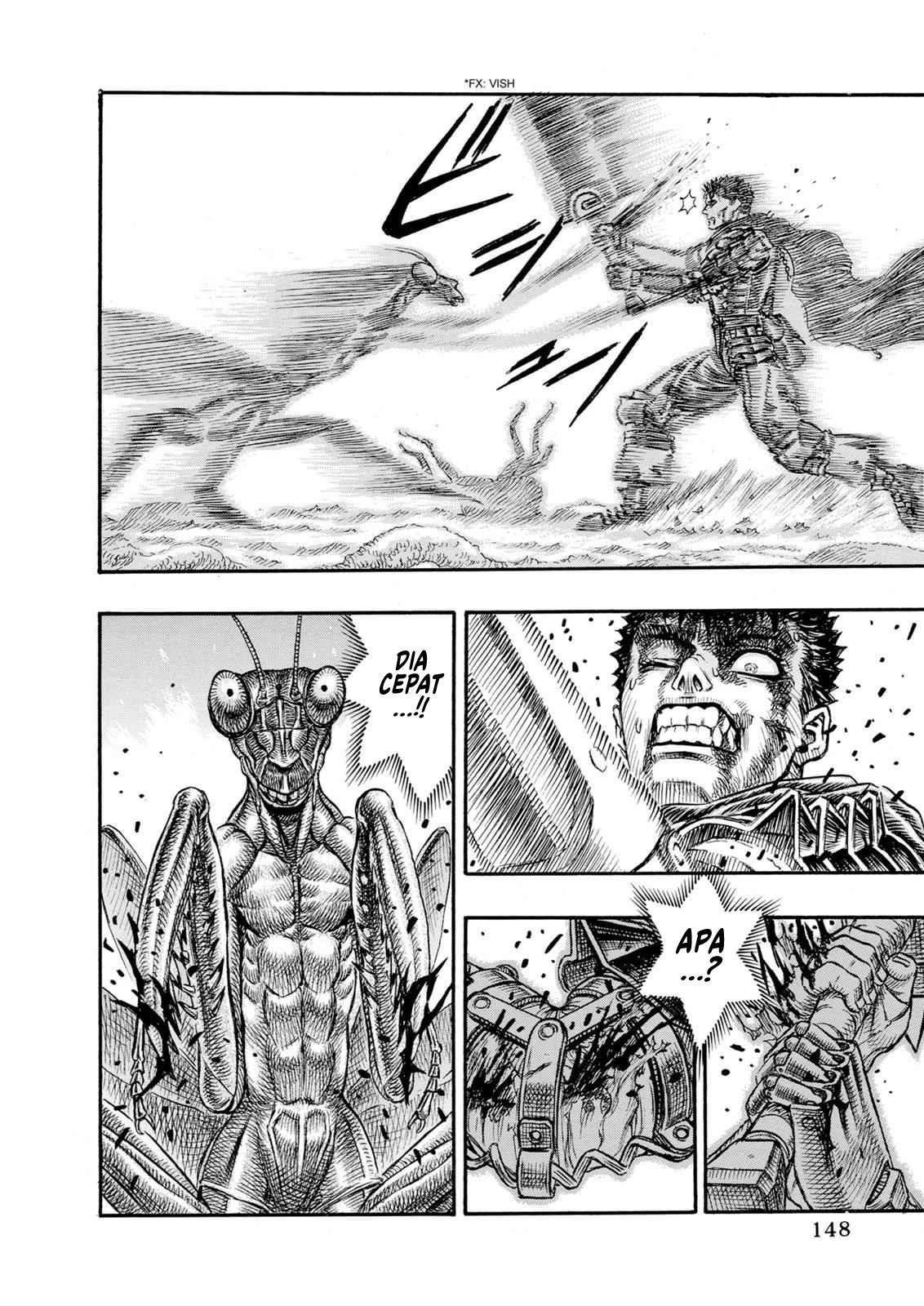 Berserk Chapter 106 - halaman 17