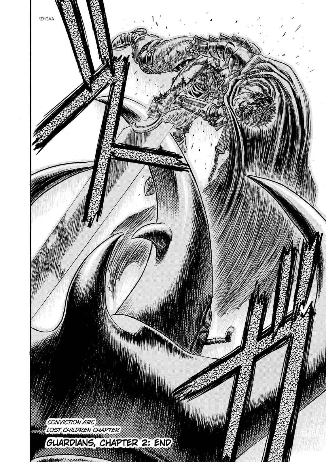 Berserk Chapter 106 - halaman 19