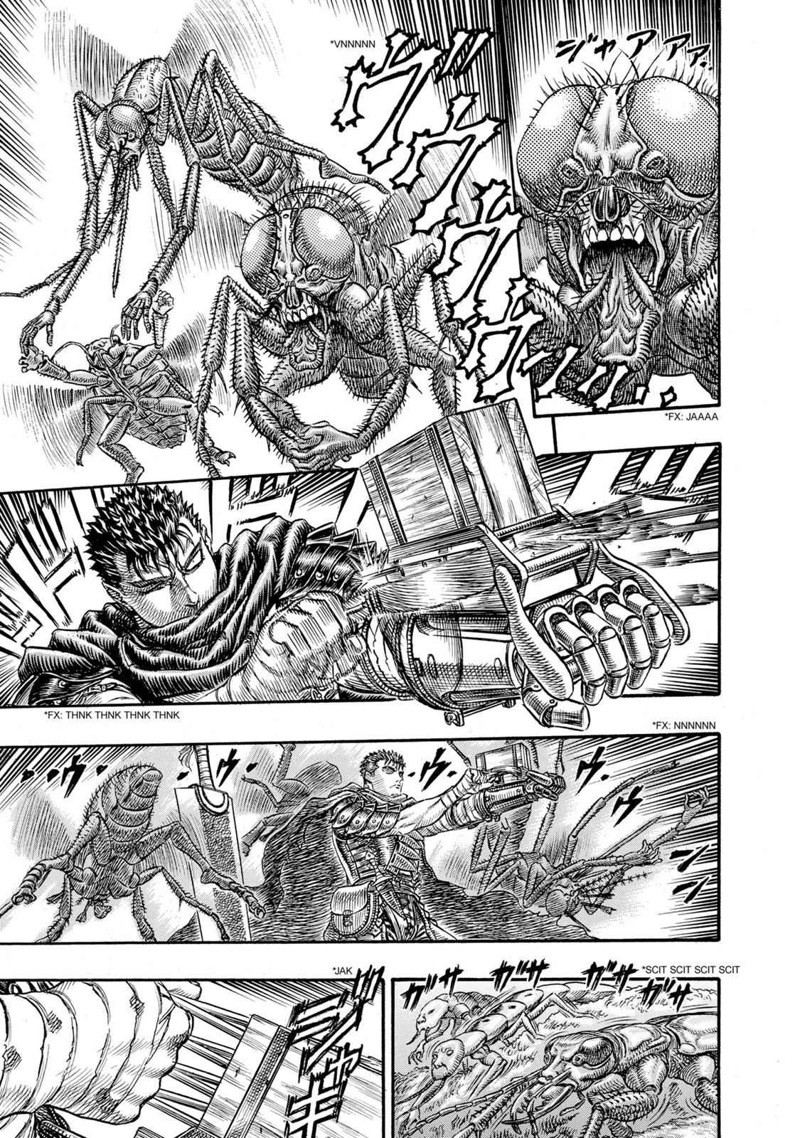 Berserk Chapter 106 - halaman 3
