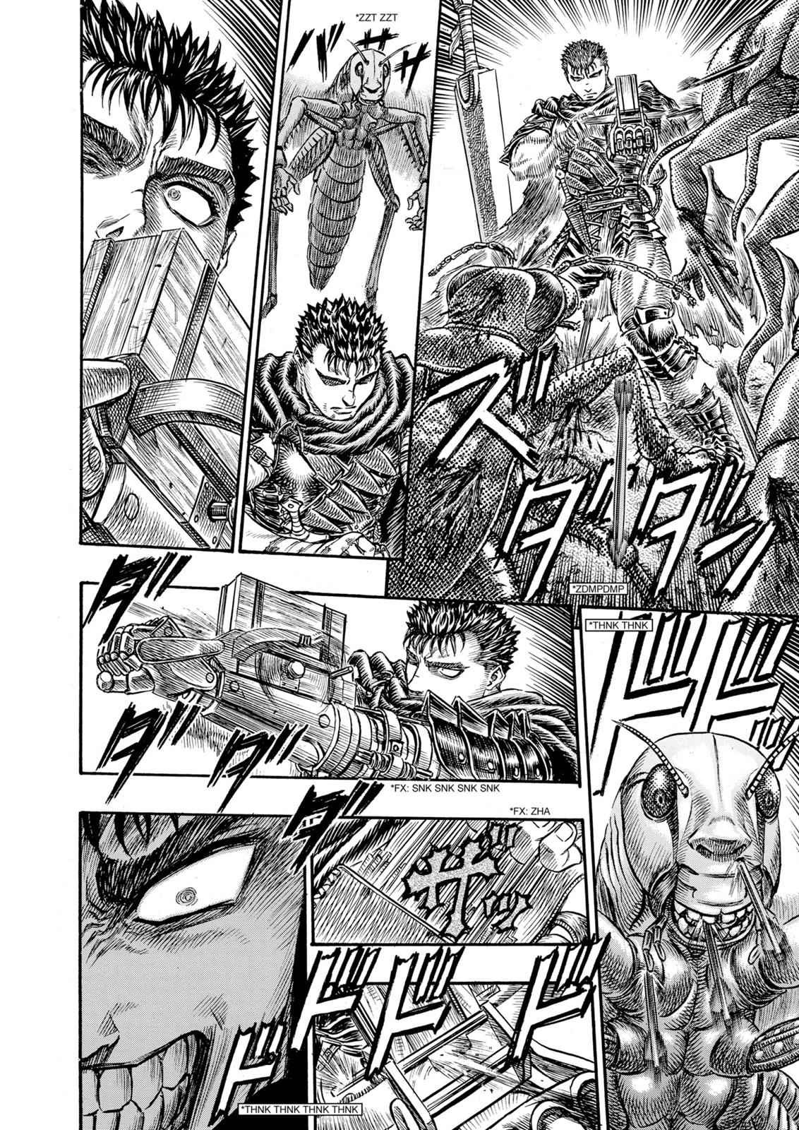 Berserk Chapter 106 - halaman 4