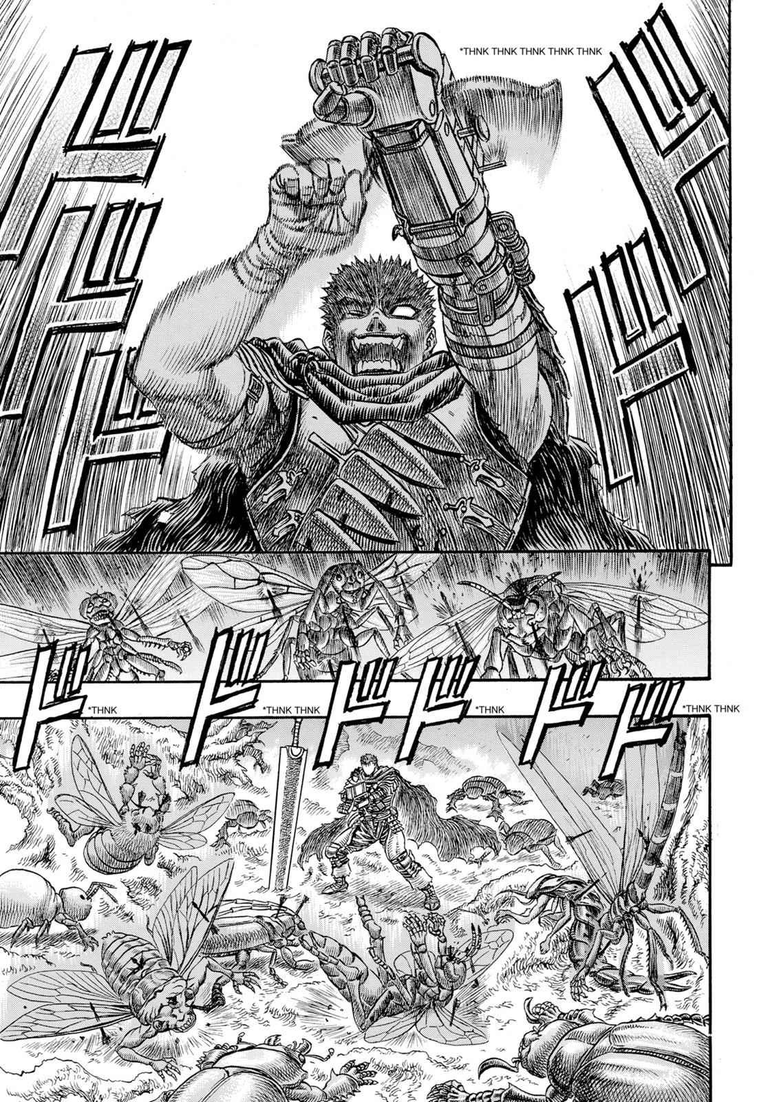 Berserk Chapter 106 - halaman 5