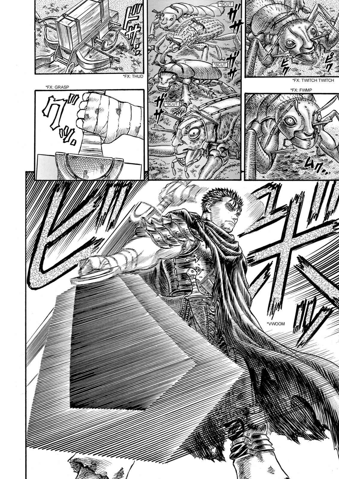 Berserk Chapter 106 - halaman 6