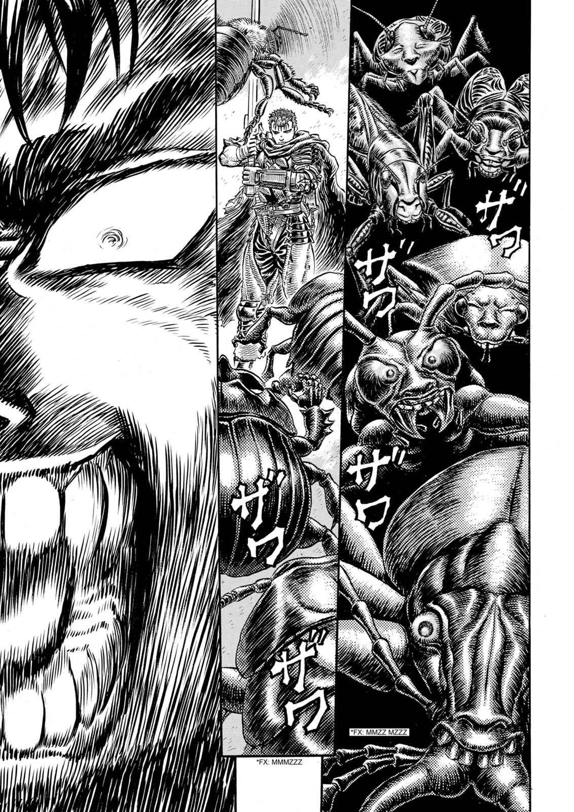 Berserk Chapter 106 - halaman 7
