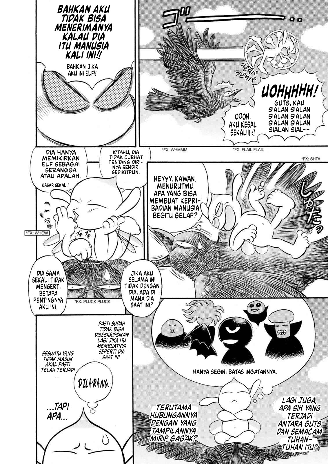 Berserk Chapter 106 - halaman 8