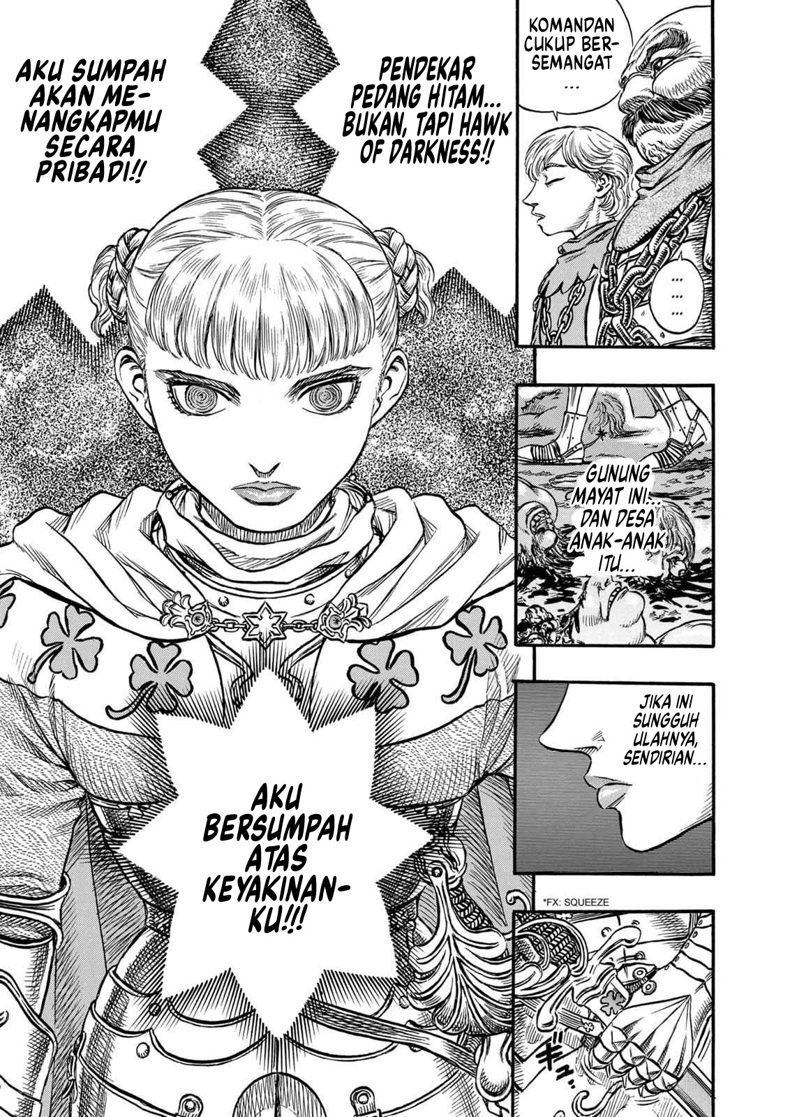 Berserk Chapter 111 - halaman 13