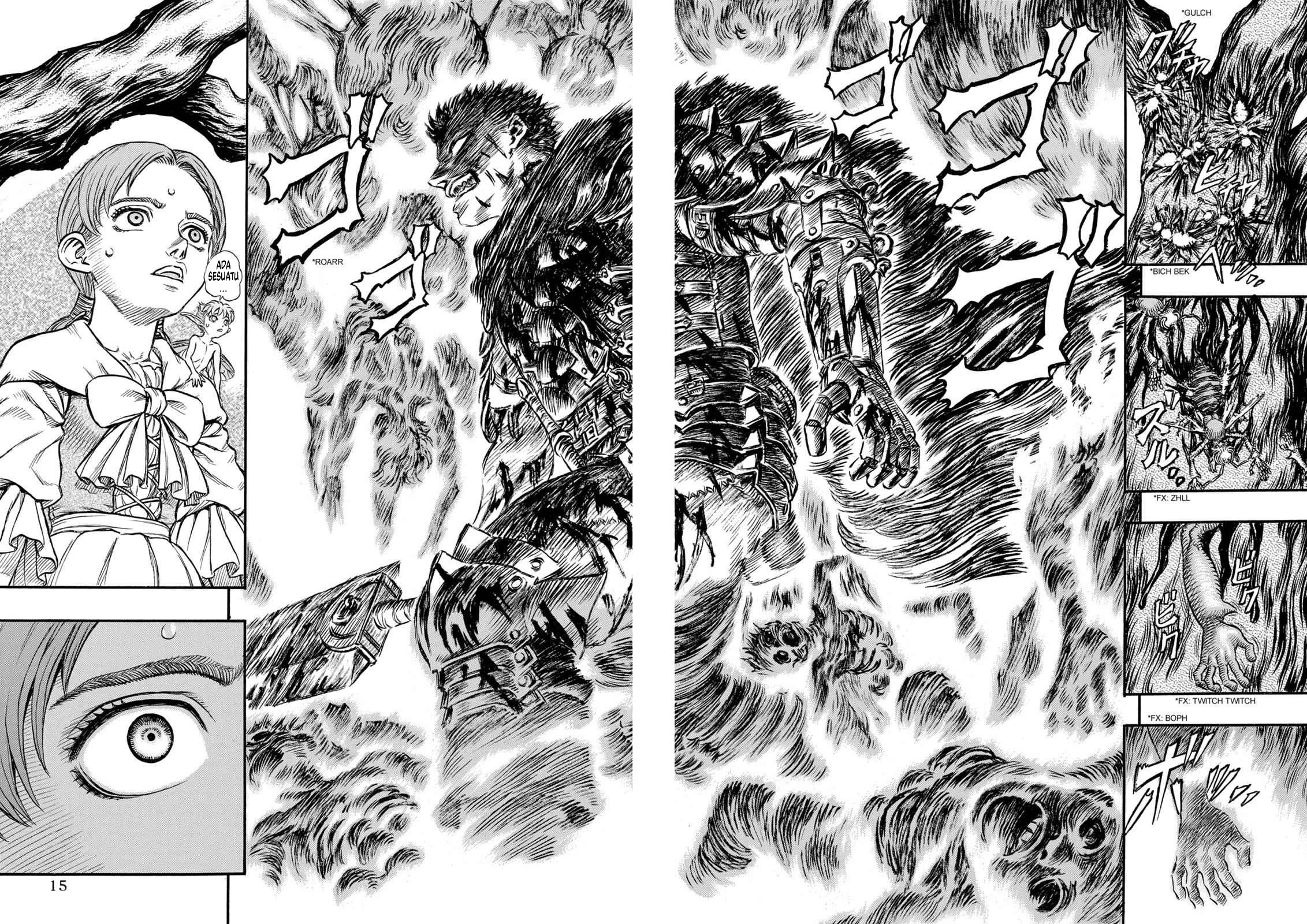 Berserk Chapter 111 - halaman 16