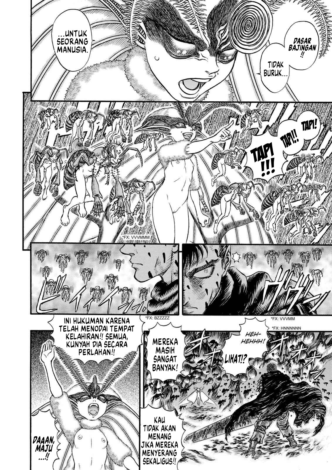 Berserk Chapter 111 - halaman 17